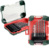 Metabo Zestaw wierteł do kamienia cegła mur 8szt 626706000