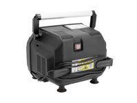 AIRPRESS Kompresor bezolejowy sprężarka poręczna H215-6 8bar 6L 1.5KM 36943