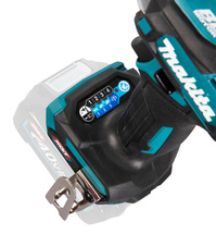 MAKITA Akumulatorowa wkrętarka zakrętarka udarowa 40V XGT TD001GZ02 Makpac
