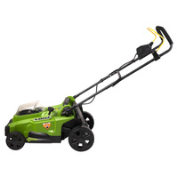 PROCRAFT Kosiarka akumulatorowa 2x20V BODY KORPUS 37cm 35L PLM20