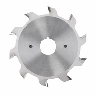 CMT Podcinak składany do płyt MDF 80x20 mm 10+10Z 289.080.20H