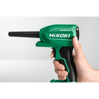 HIKOKI Dmuchawa Pompka akumulatorowa 18V Body + Końcówki RA18DAW4Z