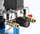 AIRPRESS Kompresor olejowy sprężarka 50L 3,0KM 8bar 230V HL425-50+ 36888