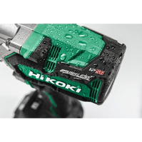 HIKOKI Klucz udarowy akum. 36V 1/2" 1400Nm Body Walizka Auto Stop WR36DGW2Z