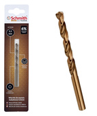 SCHMITH Wiertło do metalu stali żeliwa kobaltowe 5,5 mm 1 szt. SWCO-5,5
