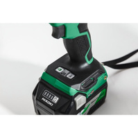 HIKOKI Zakrętarka udarowa akum. 18V 1/4" 210Nm BODY WH18DCW4Z