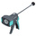 WOLFCRAFT Wyciskacz pistolet do silikonu MG 310 COMPACT 4357000 VIDEO