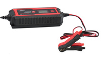 IDEAL Prostownik automatyczny samochodowy do aku 6V 12V do 100Ah PCHARGE4V2