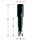 CMT Frez do Domino Festool  DF500 wysoka jakość 380.100.11 D=10 I=28 L=49