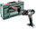 METABO Wiertarko-wkrętarka udarowa 18V SB 18 LTX body + walizka 602360840