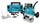 MAKITA Frezarka górnowrzecionowa sieciowa 230V 8mm RP1111CJ Walizka Makpac