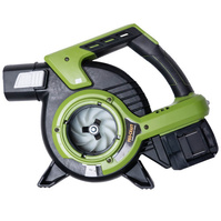 PROCRAFT Dmuchawa do liści odkurzacz akumulatorowy 2x20V 2w1 BODY VB20