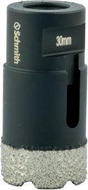 SCHMITH Otwornica diamentowa wiertło koronka 30 mm M14 do gresu SOD-M14/30