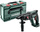 METABO Młotowiertarka akumulatorowa 18V SDS+ 2,1J KH 18 LTX 24 601712840