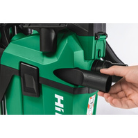 HIKOKI Odkurzacz akumulatorowy 18V Body Karton HEPA RP18DLAW4Z