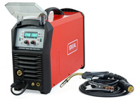 IDEAL Spawarka Expert MIG 250 4x4 PFC SYNERGIC półautomat MIG/MAG 250A 230V
