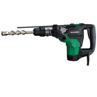 Hikoki Młot udarowo-obrotowy SDS-MAX 1100W 8,5J DH40MCWSZ + WIERTŁO MAX 