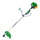 PROCRAFT Kosa spalinowa 2-suw uchwyt rowerowy 1,4kW ele. start T4200-PRO-EL