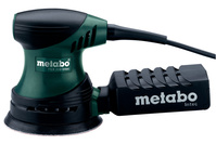 METABO Szlifierka mimośrodowa 125 mm 240W FSX 200 INTEC 609225500 Walizka