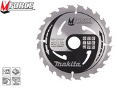 MAKITA Tarcza piła tnąca do cięcia drewno OSB 190x30 24 Zęby Mforce B-32041