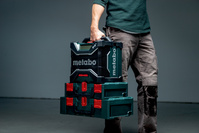 METABO Radio budowlane akum. 12-18V/230V RC 12-18 32W BT DAB+ 600779850