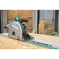 HIKOKI Pilarka zagłębiarka tarczowa akum. 36V Body 165mm Soft C3606DPAW2Z