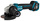 MAKITA Akumulatorowa Szlifierka kątowa regulacja 125 18V 3x5,0Ah DGA513RT3J