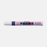 SAKURA Marker Paint ze średnią fioletową końcówką, Sakura SKXPMKB24