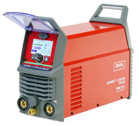 IDEAL Spawarka Expert TIG 201 DC Pulse Pro LCD MMA synergia 2T/4T 200A 