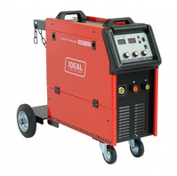 IDEAL Spawarka inwerterowa  V-MIG 335 4x4 PRO MMA 330A MIG/MAG/MMA 400V