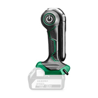 HIKOKI Latarka akumulatorowa 14,4-18V Body Korpus UB18DJLL0Z