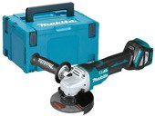 MAKITA Szlifierka kątowa z regulacją 18V 125 mm DGA517ZJ + walizka Makpac