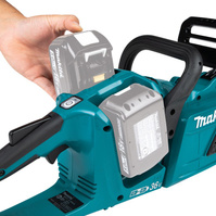 MAKITA Piła pilarka łańcuchowa akumulatorowa 2x18V prowadnica 35 cm DUC355Z