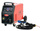 IDEAL Spawarka półautomat MIG/MAG MMA 230/400V 250A Lutospawanie Tig Lift