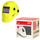 IDEAL Przyłbica spawalnicza automatyczna APS Pro 868L S+ TrueView+ Yellow