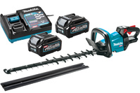 MAKITA AKU NOŻYCE DO ŻYWOPŁOTU 40V 60cm 2x2,5Ah UH006GD201