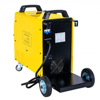 MAGNUM Spawarka inwerterowa MAGNUM MIG 275 EASY SYNERGIA ALU PULS 280A/60%