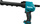 MAKITA Akumulatorowy wyciskacz do kleju silikonu 12V CXT 1x2,0Ah CG100DSAA
