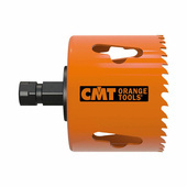 CMT Otwornica Bi-Metal+ 89mm do Metalu Nierdzewki Alum. 551-089X