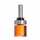CMT Frez prosty z górnym łożyskiem 22 mm trzpień 8 mm RH Z2 911.220.11B