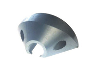 MAKITA Stempel i matryca nożyce do blachy JN1601 oryginał A-15051 A-83951