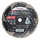 SCHMITH Tarcza diamentowa 230 mm do gresu betonu super turbo SCH04D40002