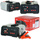 IDEAL Prostownik z funkcją rozruchu SPRINT 20 PRO WET/AGM/Lithium 6/12V 20A
