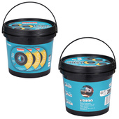 MAKITA Wiaderko pudełko etui opakowanie na tarcze 115 i 125 mm