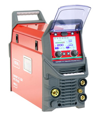 IDEAL Spawarka MIG/MAG MMA EXPERT MIG 220 Pulse PRO5 LCD 200A 230V PULS Lutospawanie