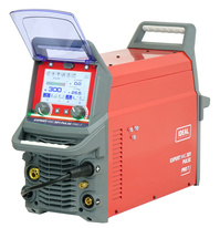 IDEAL Spawarka Expert MIG 301 PULSE PRO7 LCD półautomat MIG/MAG MMA 300A Lutospawanie