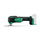 HIKOKI Narzędzie wielofunkcyjne multitool akum. 18V Body Walizka CV18DAW3Z