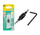 WOLFCRAFT Wiertło z pogłębiaczem gzymką 3,2mm nawiertak do drewna WF2498000
