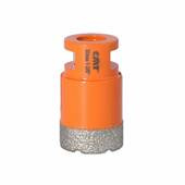 CMT Otwornica diamentowa wiertło koronka 35mm do kamienia/gresu M14 552-535
