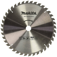 MAKITA Piła Tarcza tnąca do cięcia drewna 315x30mm 40 Zębów 2712 JM27170005